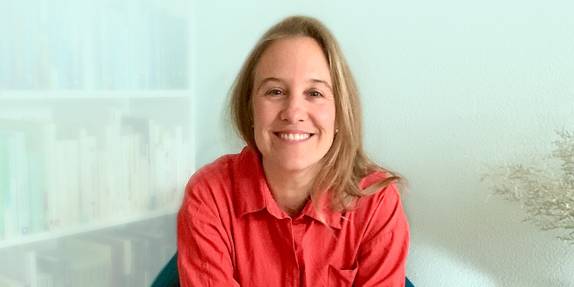 Portrait von Melanie Buetikofer