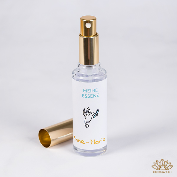 Deine persönliche Essenz von Hand gemischt von Lichtkraft