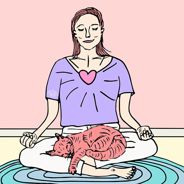 Täglich bewusst zur Ruhe kommen ist essentiiell für unsere Gesundheit. Die Dienstleistungen und Angebote von Lichtkraft unterstützen dich dabei.