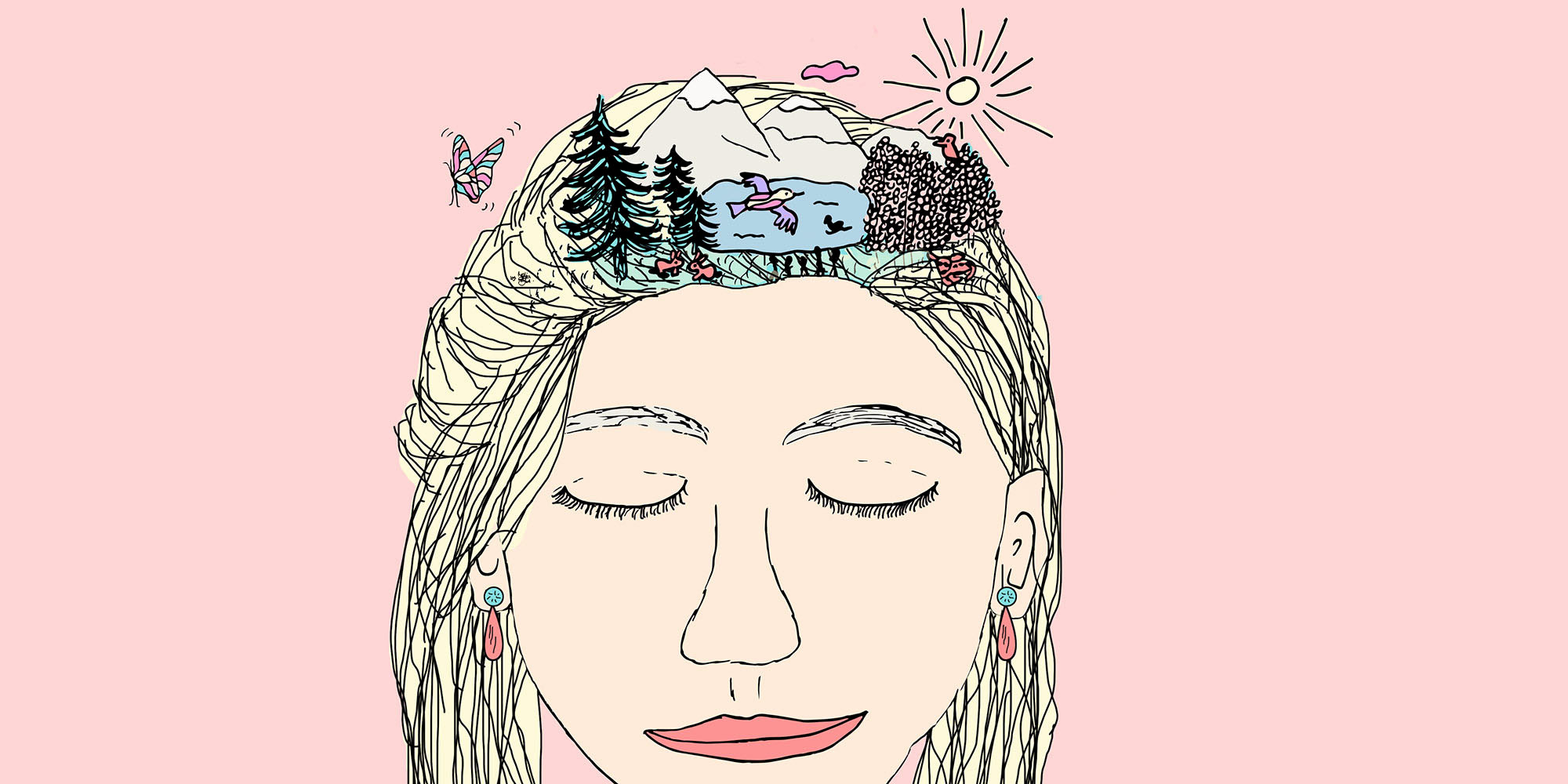 Achtsamer Lunch Flow für Firmen und Teams: mit geführter Atemtechnik und Meditation zu frischer Energie gelangen, mit Melanie Bütikofer von Lichtkraft